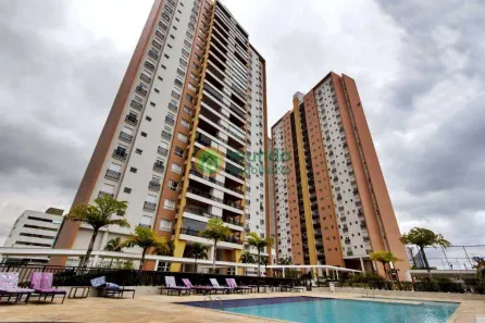 Apartamento com 3 Quartos à venda, 166m² no Jardim das Nações, Taubaté