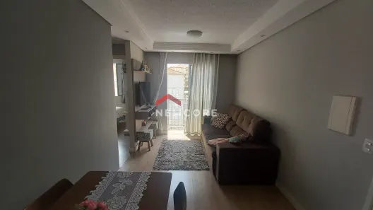 Apartamento com 2 Quartos à venda, 44m² no Vila Marieta, Campinas