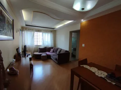 Apartamento com 2 Quartos à venda, 61m² no Vila Bocaina, Mauá