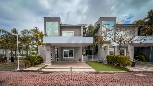 Casa de Condomínio com 4 Quartos para alugar, 216m² no Pires Facanha, Eusébio