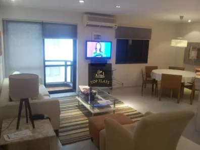 Flat com 2 Quartos para alugar, 65m² no Cerqueira César, São Paulo