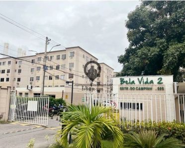 Apartamento com 2 Quartos à venda, 44m² no Campo Grande, Rio de Janeiro