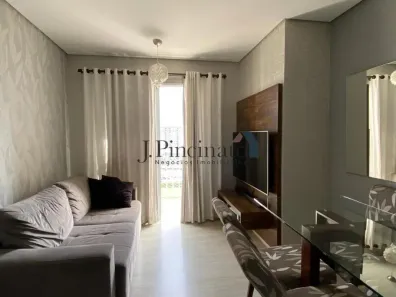 Apartamento com 2 Quartos à venda, 63m² no Jardim das Samambaias, Jundiaí