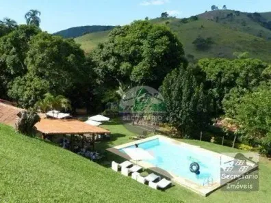 Fazenda/Sítio com 11 Quartos à venda, 72500m² no , Paraíba do Sul