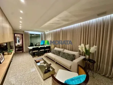 Apartamento com 4 Quartos à venda, 145m² no Buritis, Belo Horizonte