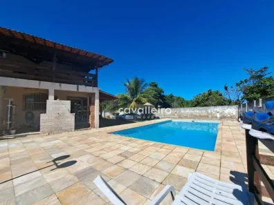 Casa com 5 Quartos à venda, 214m² no Balneário Bambuí (Ponta Negra), Maricá