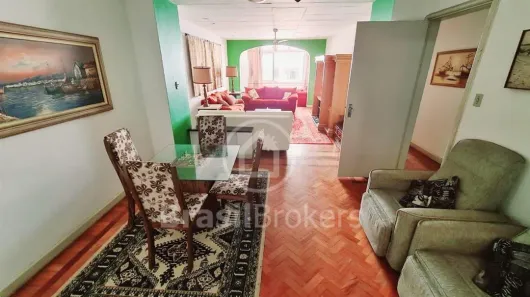 Apartamento com 3 Quartos à venda, 180m² no Copacabana, Rio de Janeiro