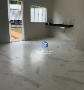 Casa com 2 Quartos à venda, 48m² no Jardim Residencial Deolinda Guerra, Sorocaba