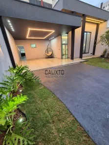 Casa com 3 Quartos à venda, 190m² no Jardim Botânico, Uberlândia