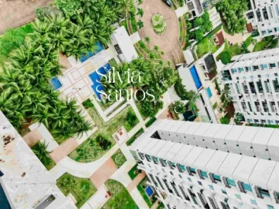 Apartamento com 3 Quartos para alugar, 101m² no Ponta Negra, Natal