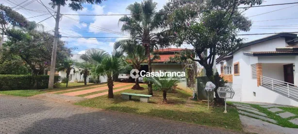 Casa de Condomínio com 5 Quartos à venda, 338m² no Vivendas do Lago, Sorocaba