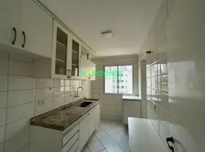 Apartamento com 3 Quartos para alugar, 67m² no Jardim Alvorada, São José dos Campos