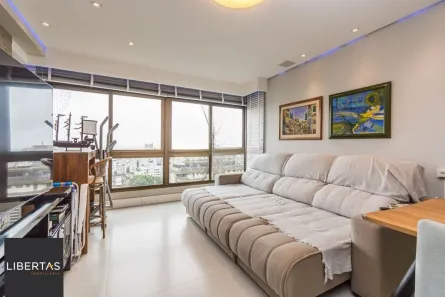 Apartamento com 3 Quartos à venda, 104m² no Rio Branco, Porto Alegre