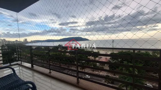 Apartamento com 3 Quartos à venda, 125m² no Boqueirão, Santos