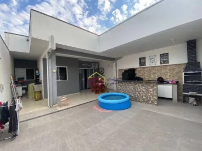 Casa com 3 Quartos à venda, 90m² no Loteamento Parque do Museu, Caçapava