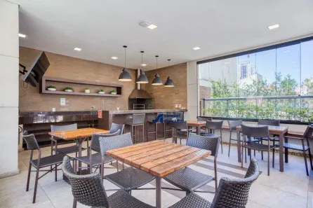 Apartamento com 3 Quartos à venda, 83m² no Barra Funda, São Paulo