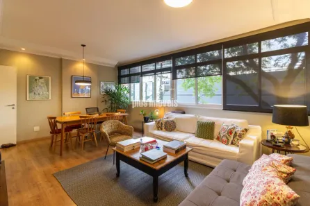 Apartamento com 2 Quartos à venda, 110m² no Jardim Paulista, São Paulo