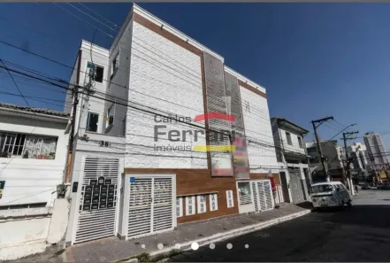Apartamento com 1 Quarto para alugar, 35m² no Parada Inglesa, São Paulo