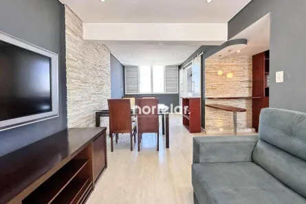 Apartamento com 1 Quarto à venda, 47m² no Sumarezinho, São Paulo