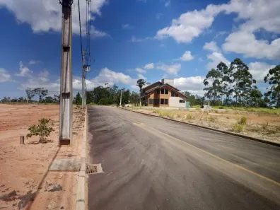 Lote/Terreno à venda, 360m² no Parque Industrial Sul, Governador Celso Ramos