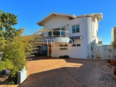 Casa de Condomínio com 3 Quartos à venda, 404m² no Caminhos de San Conrado (Sousas), Campinas