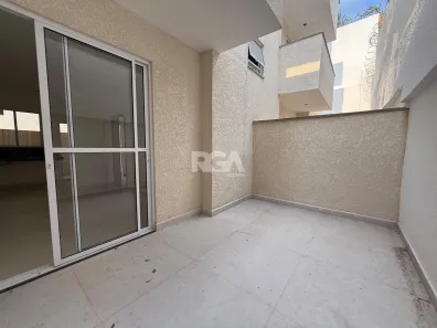 Flat com 2 Quartos à venda, 51m² no Santa Branca, Belo Horizonte