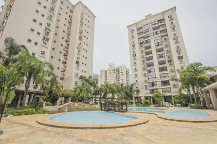 Apartamento com 3 Quartos à venda, 95m² no Passo da Areia, Porto Alegre