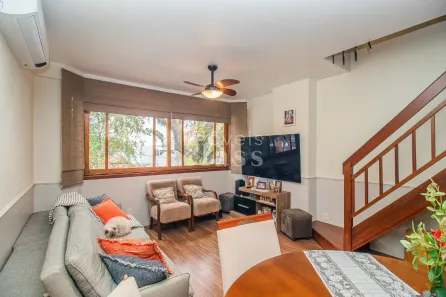 Cobertura com 2 Quartos à venda, 160m² no Santa Cecília, Porto Alegre