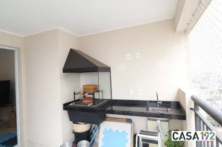 Apartamento com 2 Quartos à venda, 67m² no Vila Mascote, São Paulo