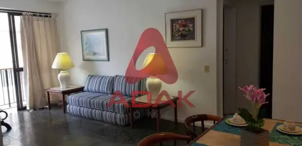 Apartamento com 2 Quartos à venda, 75m² no Copacabana, Rio de Janeiro