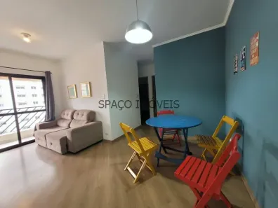 Apartamento com 3 Quartos para alugar, 65m² no Vila Mascote, São Paulo