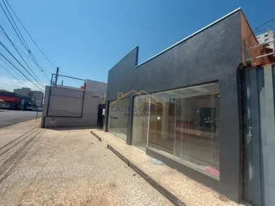 Sala Comercial para alugar, 70m² no Vila Rehder, Americana