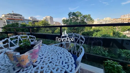 Apartamento com 3 Quartos à venda, 130m² no Tijuca, Rio de Janeiro