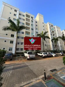 Apartamento com 2 Quartos à venda, 78m² no Buraquinho, Lauro de Freitas