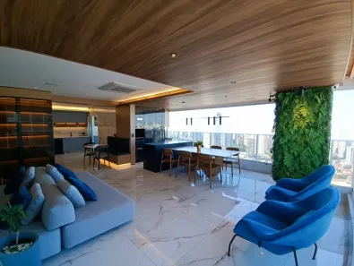 Apartamento com 3 Quartos à venda, 175m² no Jardim América, Goiânia