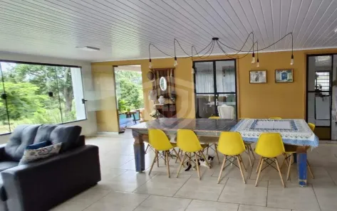 Fazenda/Sítio com 4 Quartos à venda, 5000m² no Recanto Maricel, Bauru