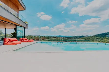 Casa de Condomínio com 4 Quartos à venda, 1301m² no Alphaville, Santana de Parnaíba