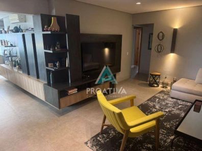 Apartamento com 3 Quartos à venda, 126m² no Vila Floresta, Santo André