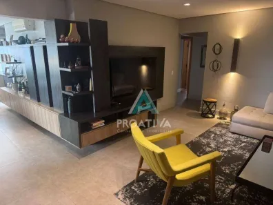 Apartamento com 3 Quartos à venda, 127m² no Vila Floresta, Santo André