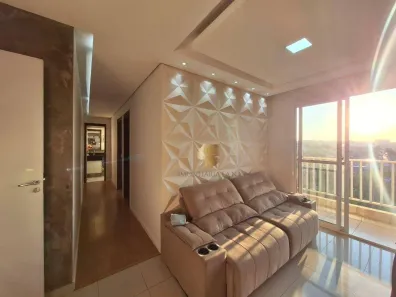 Apartamento com 2 Quartos à venda, 50m² no Jardim Samambaia, Campinas