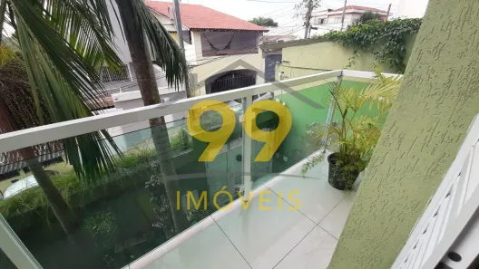Sobrado com 3 Quartos à venda, 150m² no Vila Campo Grande, São Paulo