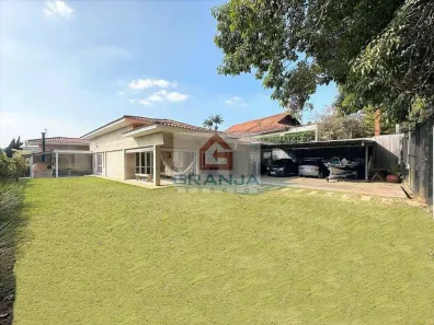 Casa de Condomínio com 3 Quartos à venda, 450m² no Jardim Passárgada I, Cotia