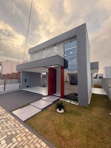 Casa de Condomínio com 3 Quartos à venda, 120m² no Parque das Nações, Parnamirim