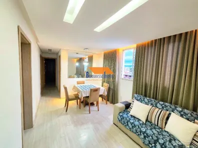 Apartamento com 3 Quartos à venda, 70m² no Santa Cruz, Belo Horizonte