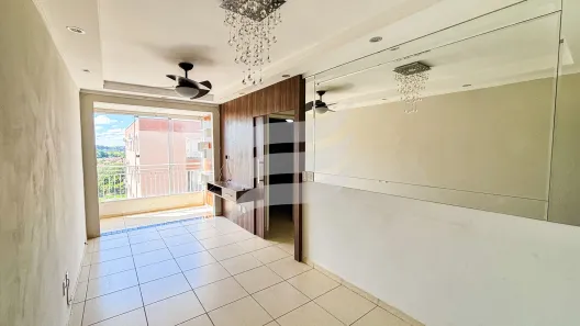 Apartamento com 2 Quartos à venda, 56m² no Santana, Araçatuba