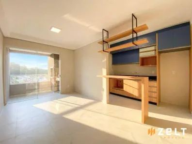 Apartamento com 2 Quartos à venda, 59m² no Escola Agrícola, Blumenau
