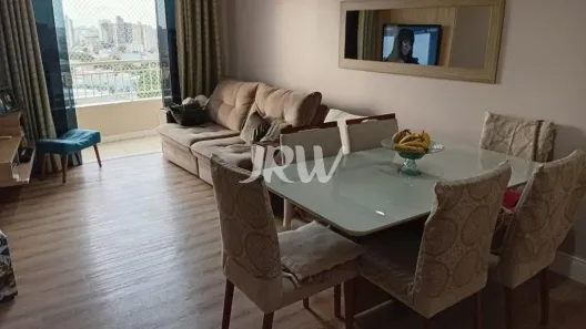 Apartamento com 3 Quartos à venda, 79m² no Parque Boa Esperança, Indaiatuba