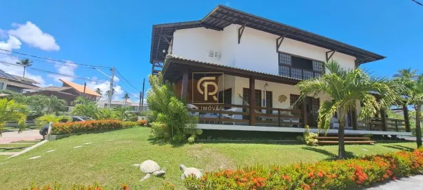 Casa de Condomínio com 6 Quartos à venda, 350m² no Muro Alto, Ipojuca