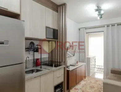 Apartamento com 1 Quarto à venda, 30m² no Indianópolis, São Paulo