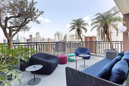 Cobertura com 5 Quartos à venda, 660m² no Jardim Europa, São Paulo